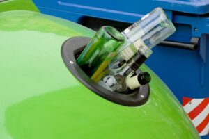 Recycling at Buckwheat Festival discussed